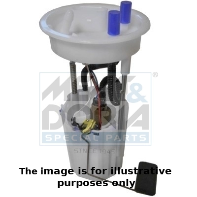 Fuel Feed Unit